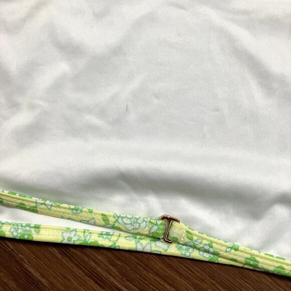 Faithfull the Brand NWT Isa Bikini Top Cremona Floral Print  (Sz XL) - Picture 7 of 9